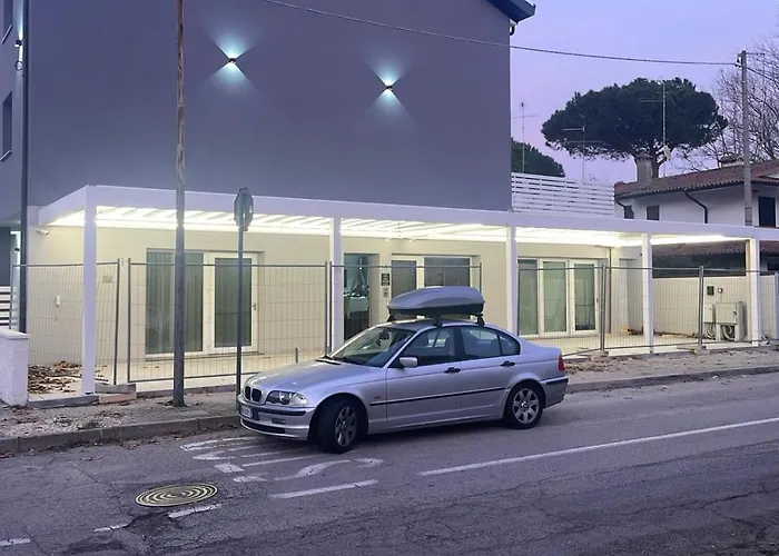 Hotel Paradiso Comacchio