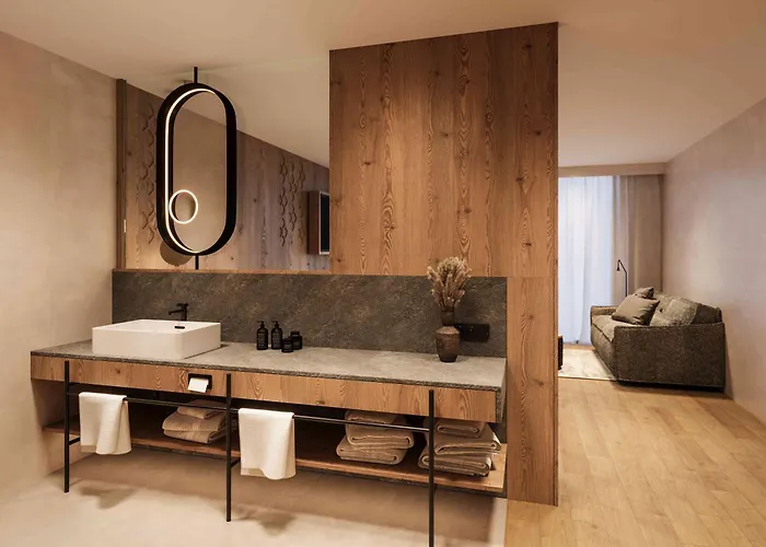 Hotel Carmen Dolomites Santa Cristina Val Gardena