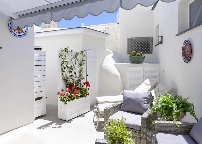 Hotel Casa Borgo Sant'Angelo Sant'Angelo 