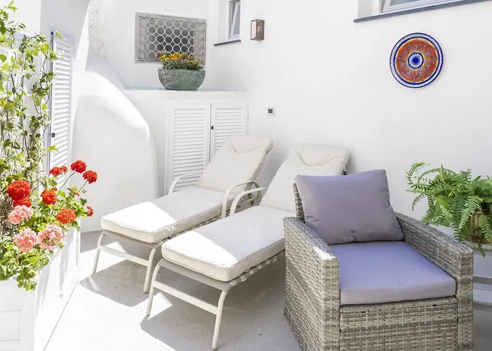 Hotel Casa Borgo Sant'Angelo Sant'Angelo 