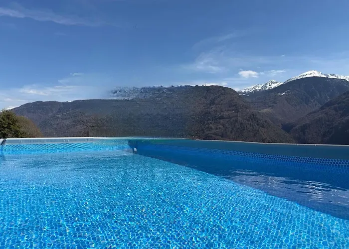 Bed and Breakfast Il posto al sole Teglio