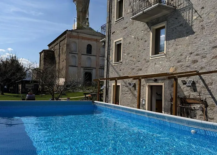 Bed and Breakfast Il posto al sole Teglio