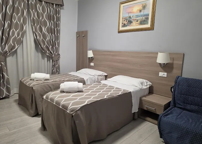 Accommodation Corallo Roma