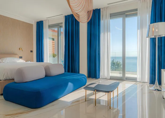 Hotel Villa Levi Sanremo