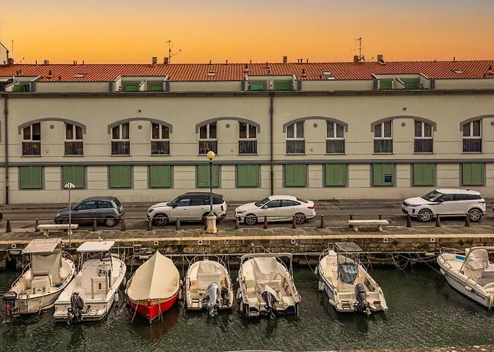 I Bimbi Superior Apartment Livorno