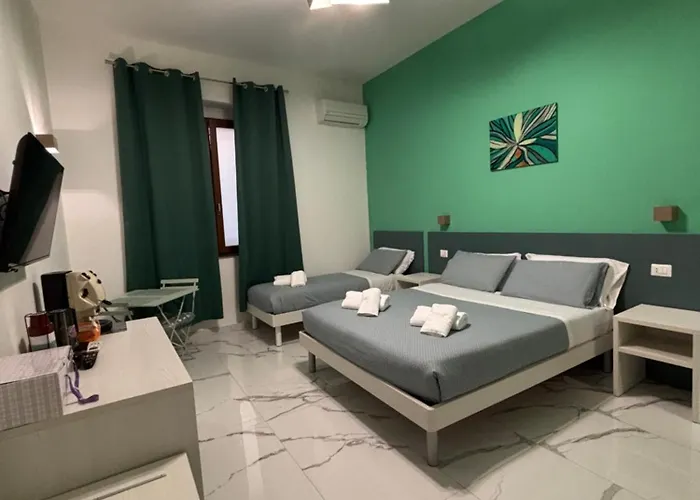 B&B CADIFRA Portapiccola Napoli