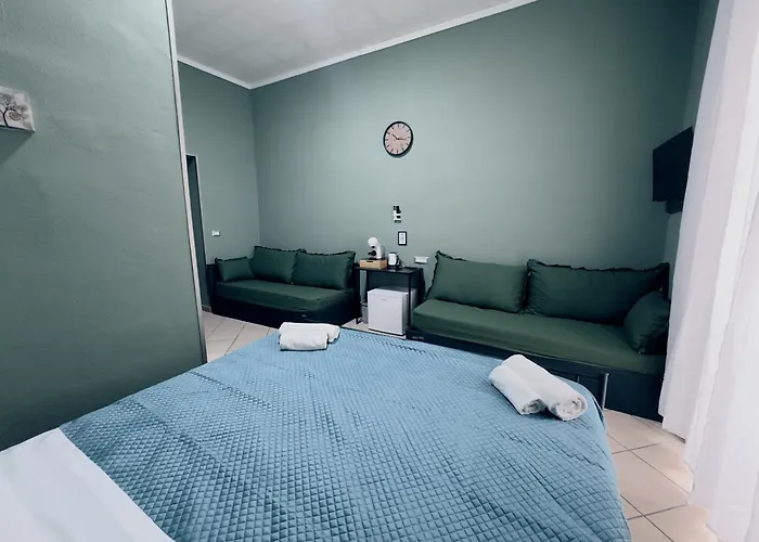 Hotel Stella Sirio Napoli