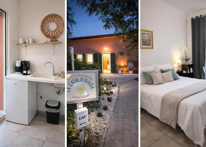 LA CASA DI GIADA - Self check-in - parcheggio privato- vicino autostrada di Imola