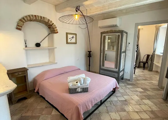 Hotel A Burga Du Muntin Spotorno