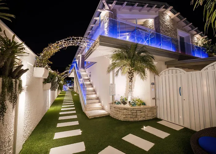 Étoiles Luxury guest house Resort Palmi