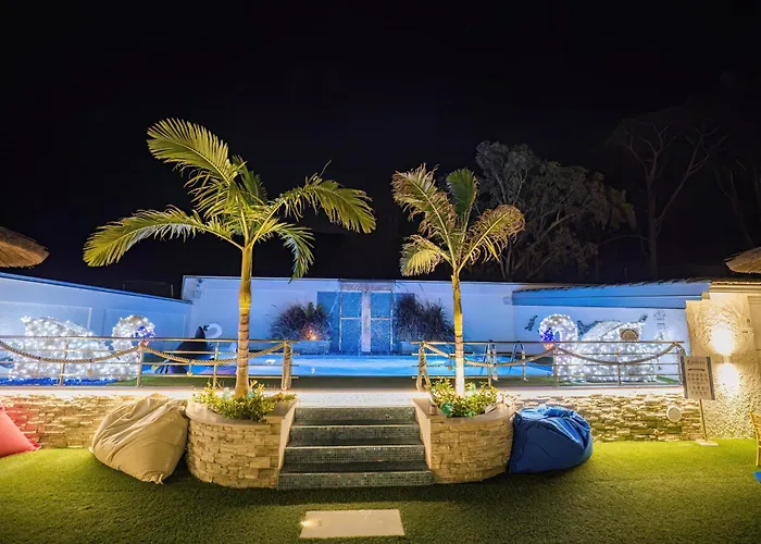 Étoiles Luxury guest house Resort Palmi
