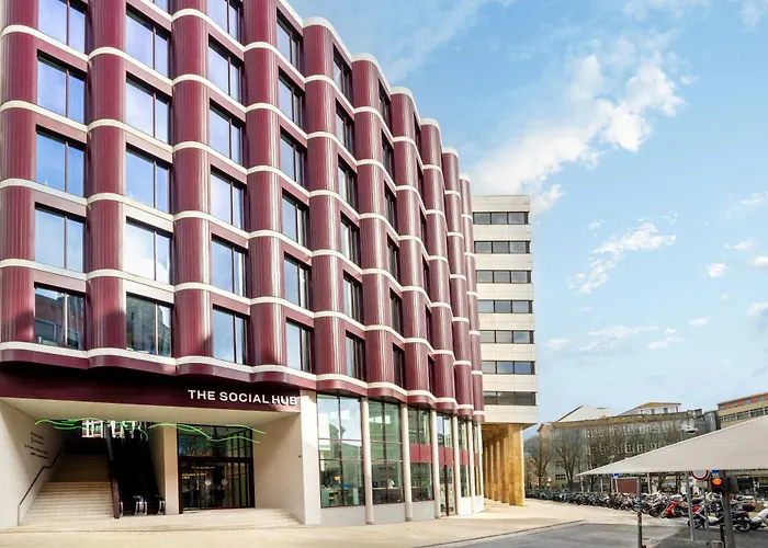 Hotel The Social Hub Oporto