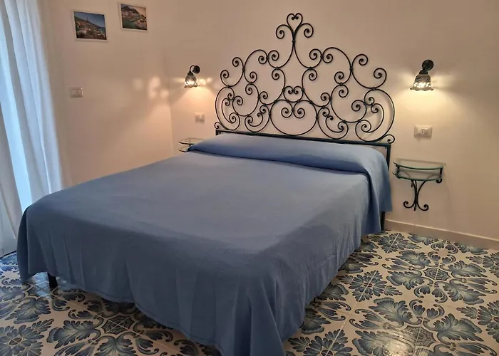 Hotel Casa Blu Anacapri 