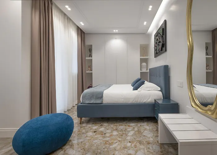 Golden House Cinecittà Roma