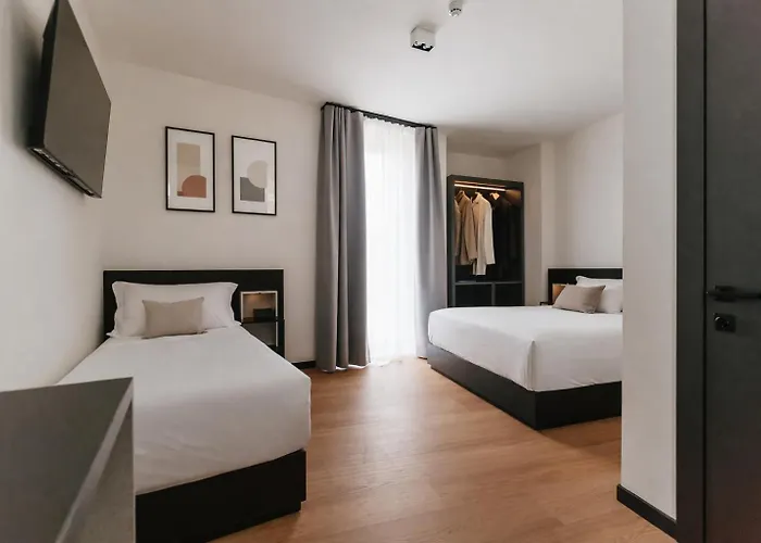 Aspio Hotel Osimo