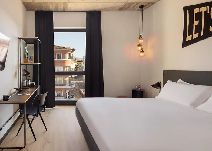 The Social Hub Florence Belfiore Extended Stay