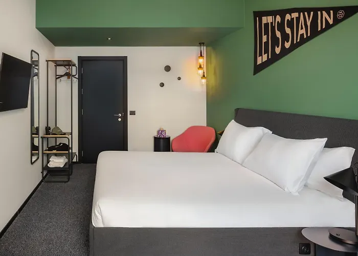The Social Hub Florence Belfiore Extended Stay