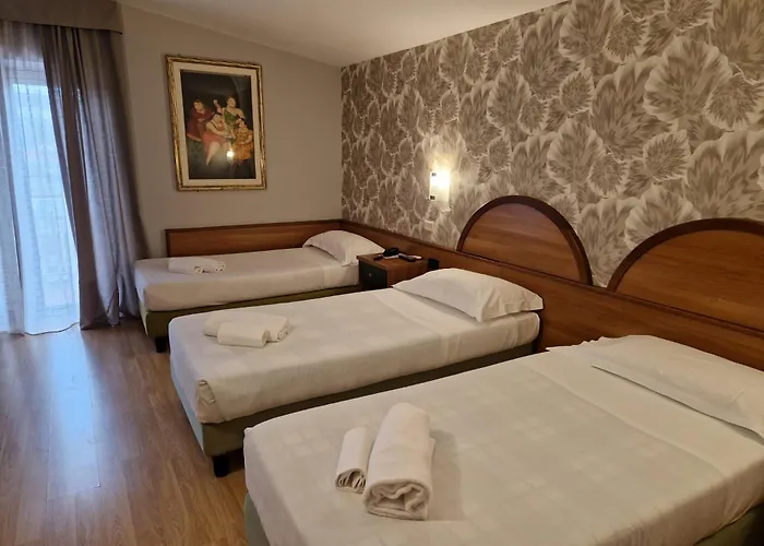 Hotel L'Aquila Pomezia