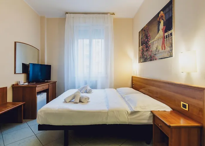 Hotel Ideale Bologna