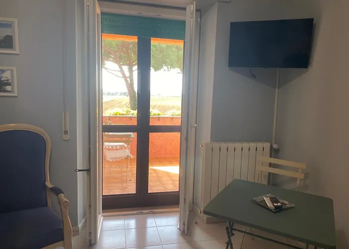 Bed and Breakfast Casa Diana Tarquinia