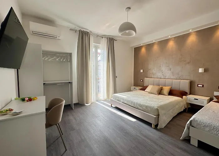 Bed and Breakfast Perla di Mare Martinsicuro
