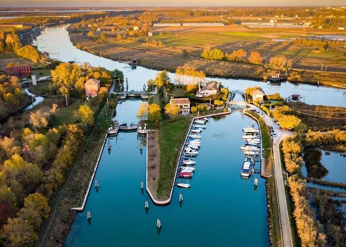 Locanda Alle Porte 1632 Cavallino-Treporti