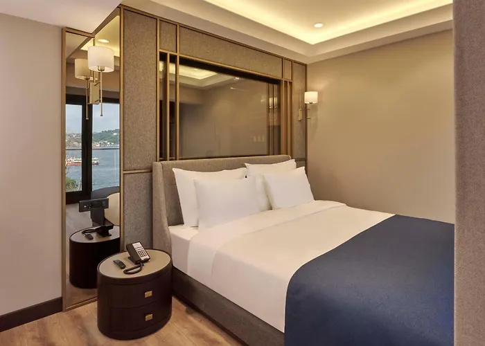 Ciragan Hotel Bosphorus Provincia di Provincia di Istanbul