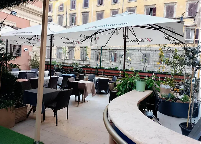 Hotel Amadeus Roma