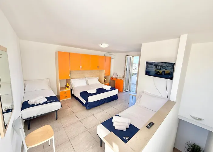 Leo Rooms & Sea Torre San Giovanni Ugento