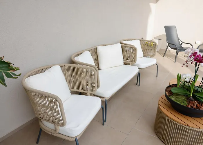 Dama Pompei - Luxury Apartment