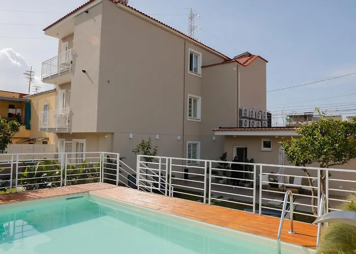 Dama Pompei - Luxury Apartment