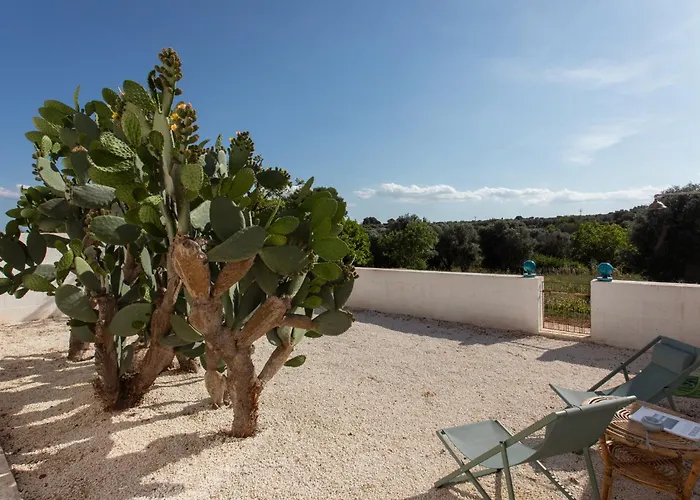 Masseria Paradiso Ostuni