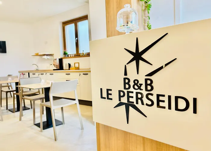 Hotel Le Perseidi Agerola