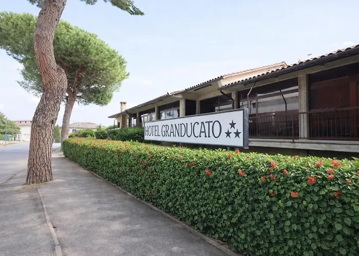 Hotel Granducato Montepulciano Stazione