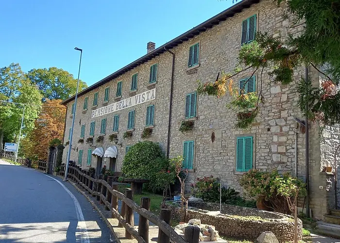 Hotel Bellavista Badia Prataglia