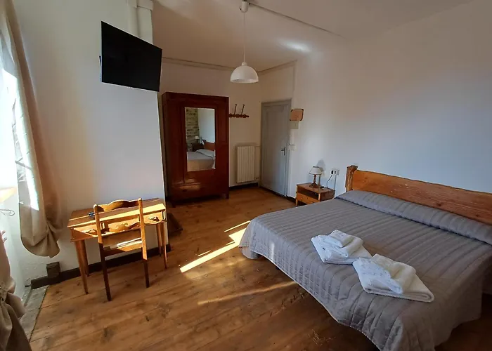 Hotel Bellavista Badia Prataglia
