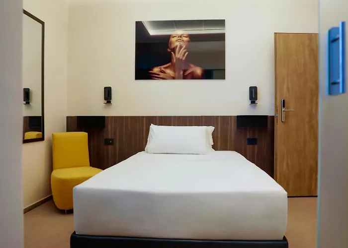 Best Western Hotel Revolution Roma