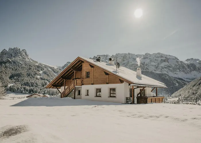 Aparthotel Gutonhof Selva di Val Gardena
