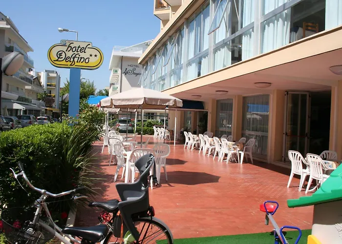 Hotel Delfino Riccione