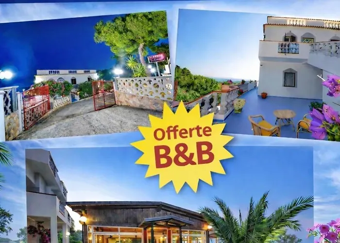 Albergo Godenizzo Peschici