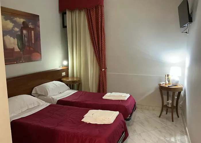 Hotel Le Palme Castellammare di Stabia