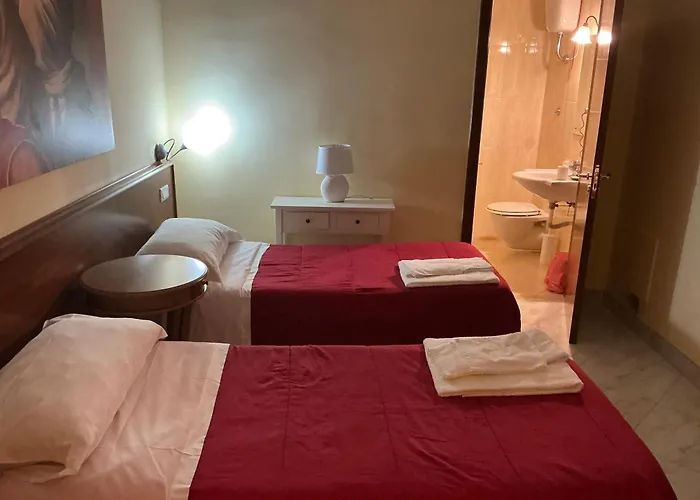 Hotel Le Palme Castellammare di Stabia