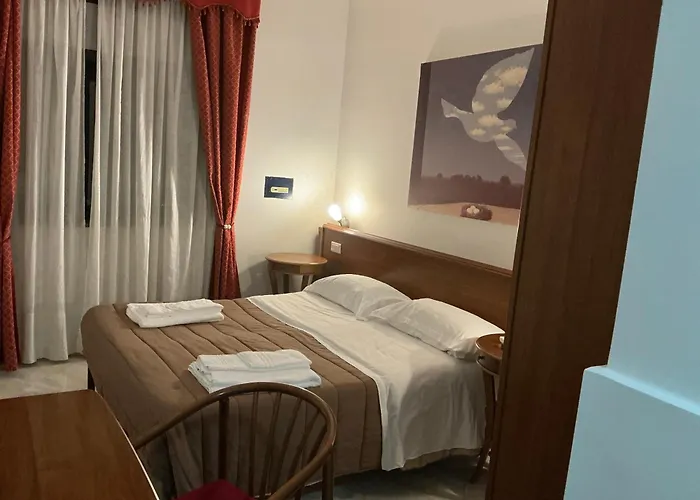 Hotel Le Palme Castellammare di Stabia