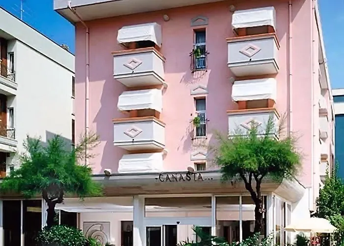 Hotel Canasta Misano Adriatico