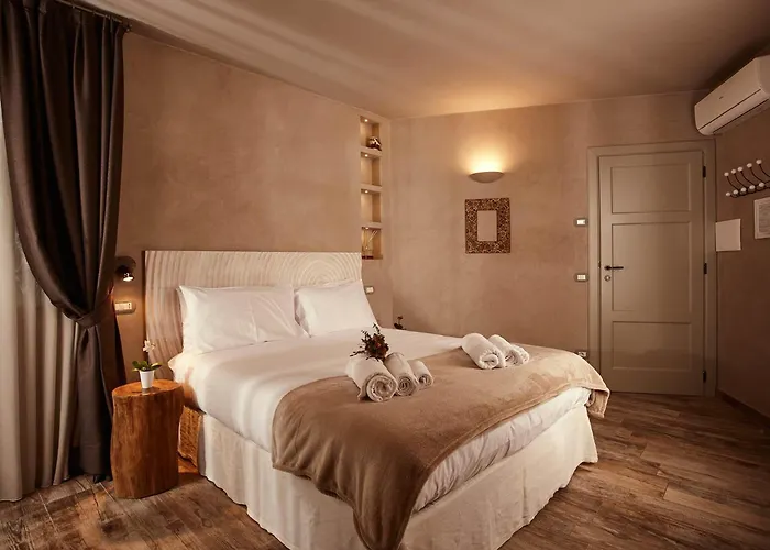 B&B Il Vicoletto SantʼArcangelo di Romagna