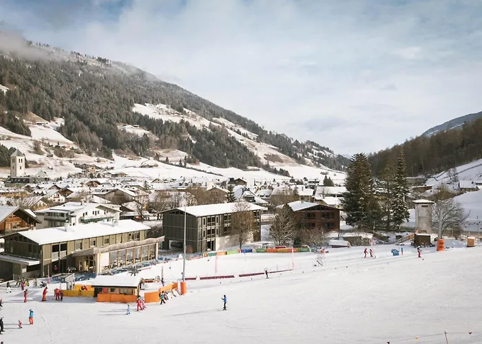 Kersh Dolomites Lodge San Candido