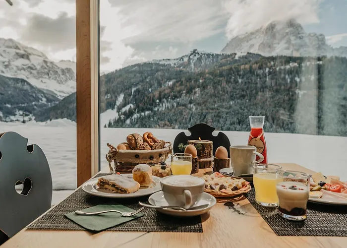 Aparthotel Gutonhof Selva di Val Gardena