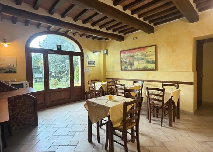 B&B Fonte dei Tufi Siena