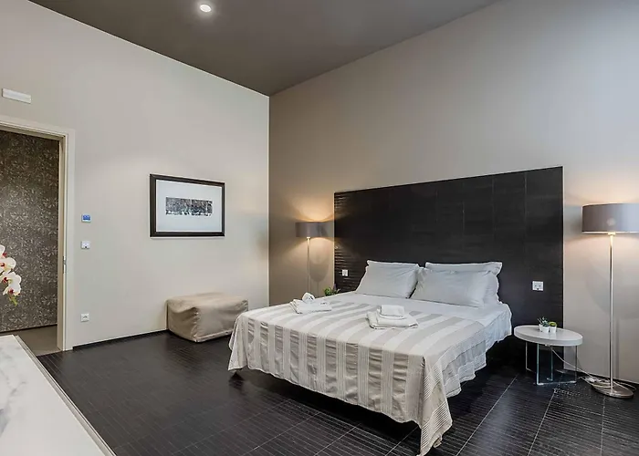 Salina Luxury Suites Parma