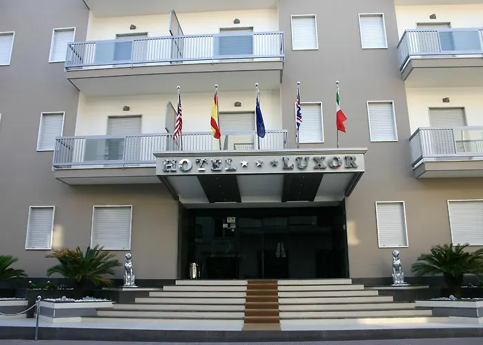 Hotel Luxor Casoria